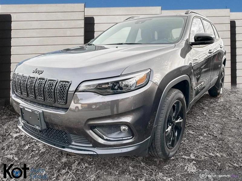 2023 JEEP CHEROKEE display photo