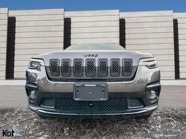 2023 JEEP CHEROKEE image 2