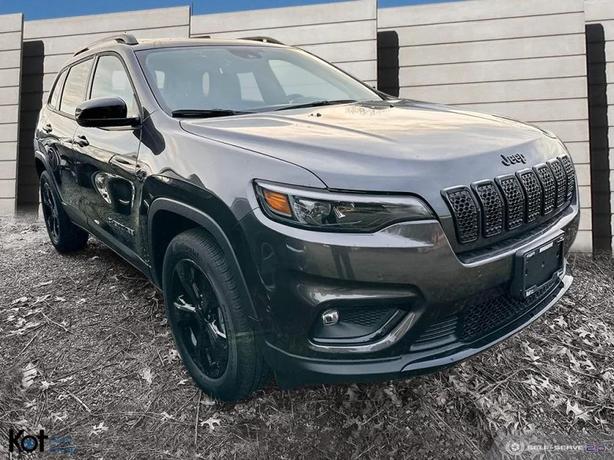 2023 JEEP CHEROKEE image 3