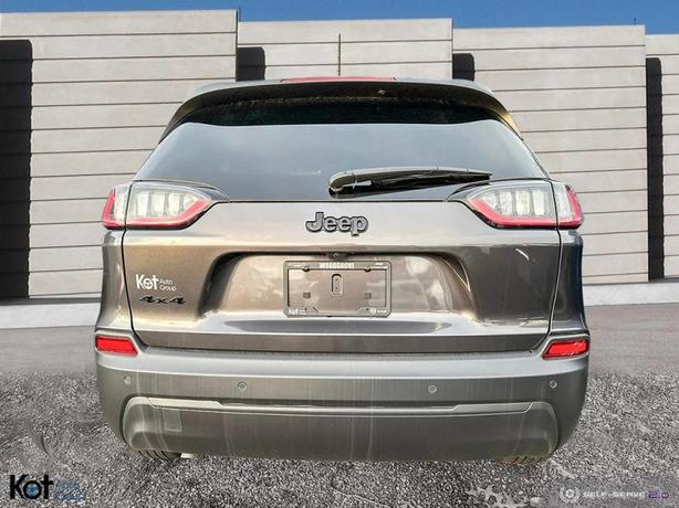 2023 JEEP CHEROKEE image 5