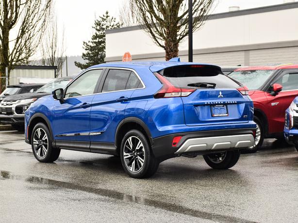 2025 Mitsubishi Eclipse Cross SE - $5,000 Discount, Manager Demo! image 4