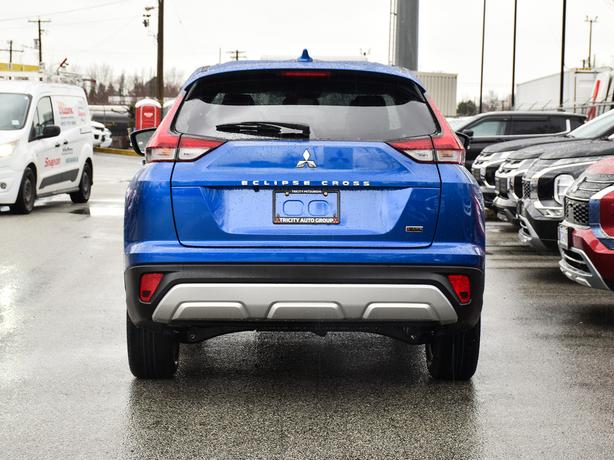 2025 Mitsubishi Eclipse Cross SE - $5,000 Discount, Manager Demo! image 5