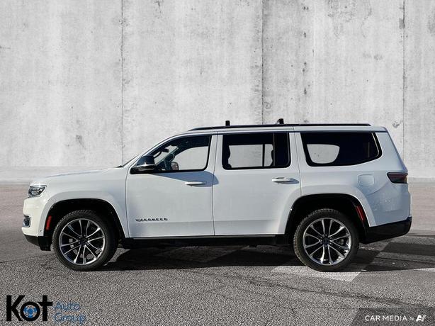 2023 Jeep Wagoneer SERIES III, DEMO CLEAROUT, SAVE $26,000 OFF MSRP demo image 8