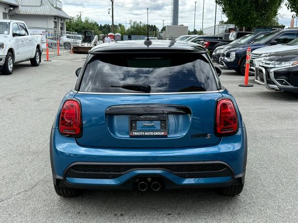 2023 MINI 3 Door Cooper S - No Accidents, One Owner, Manager Demo image 6