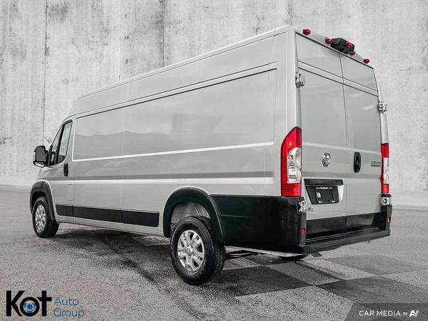 2025 RAM Promaster SLT+ demo image 3