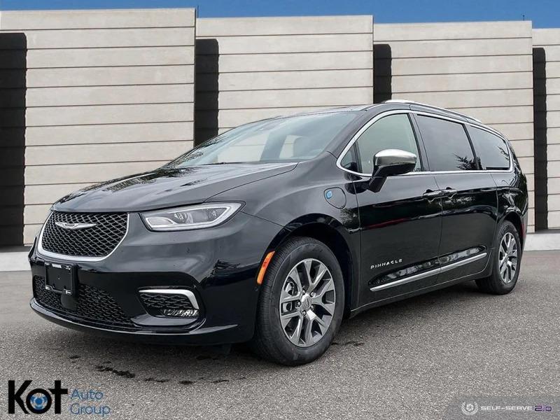 2024 CHRYSLER PACIFICA HYBRID display photo