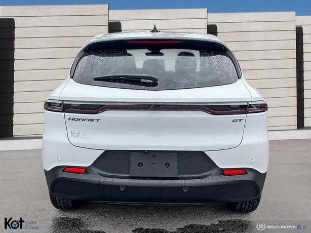 2024 DODGE HORNET image 5