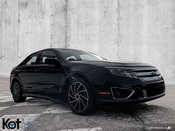 2010 Ford Fusion SPORT | 3.5L V6 | AWD | Bluetooth | Power Moonroof image 3