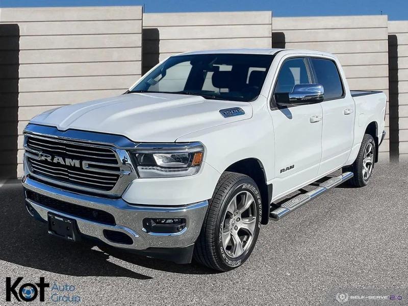 2023 RAM 1500 display photo
