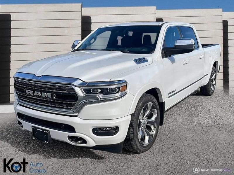 2023 RAM 1500 display photo