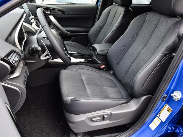 2025 Mitsubishi Eclipse Cross SEL - $5,000 Discount, Manager Demo! image 8