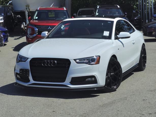 2015 Audi S5 Coupe Technik -  Must See Description! image 2
