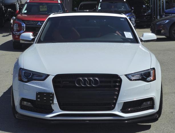 2015 Audi S5 Coupe Technik -  Must See Description! image 3