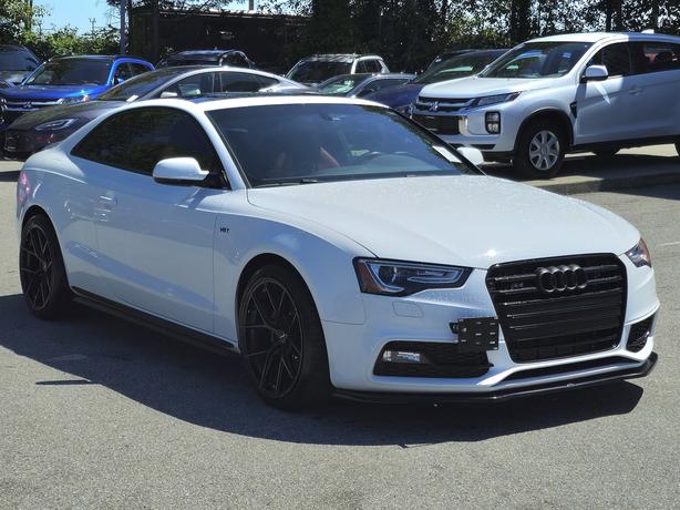 2015 Audi S5 Coupe Technik -  Must See Description! image 4