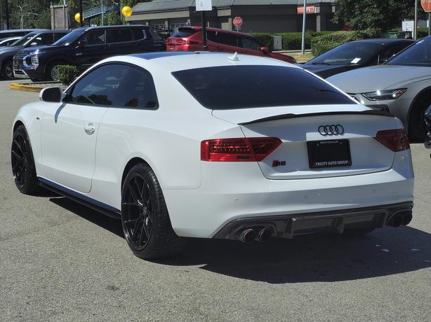 2015 Audi S5 Coupe Technik -  Must See Description! image 8