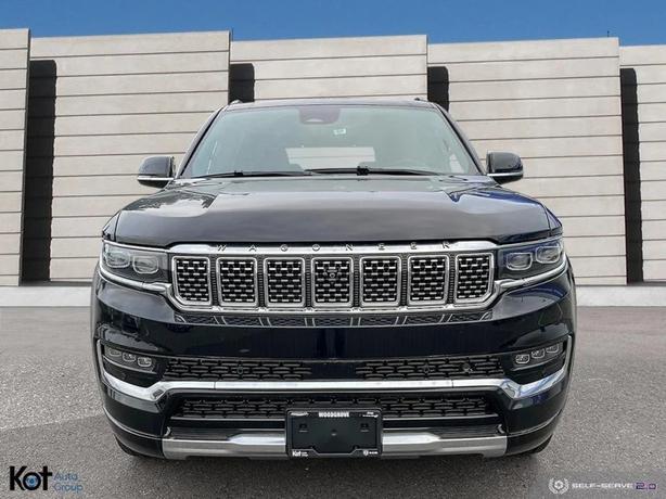 2023 JEEP GRAND WAGONEER image 2