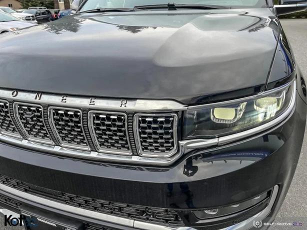 2023 JEEP GRAND WAGONEER image 8
