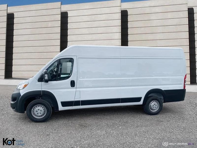 2024 RAM PROMASTER CARGO VAN display photo