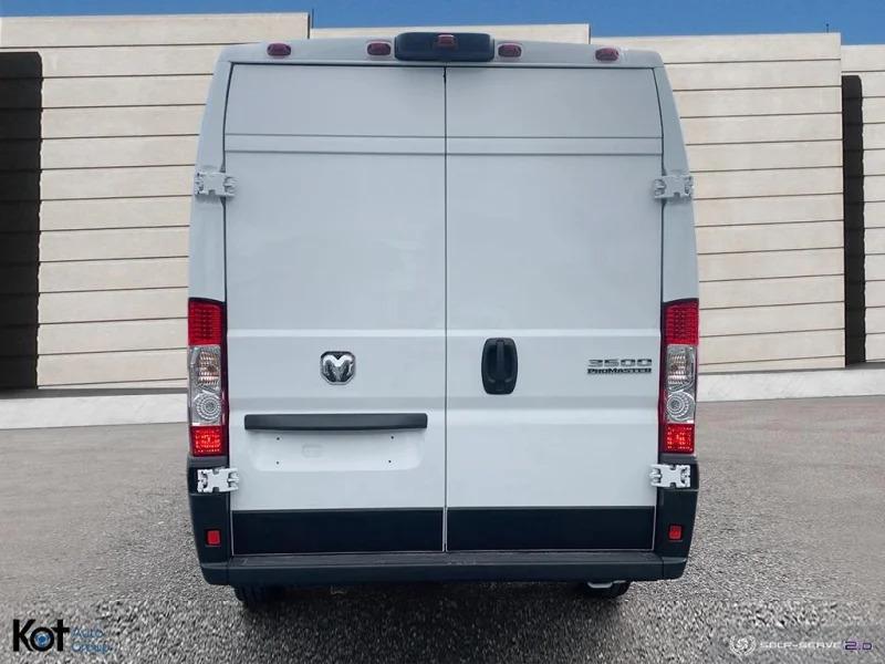 2024 RAM PROMASTER CARGO VAN display photo