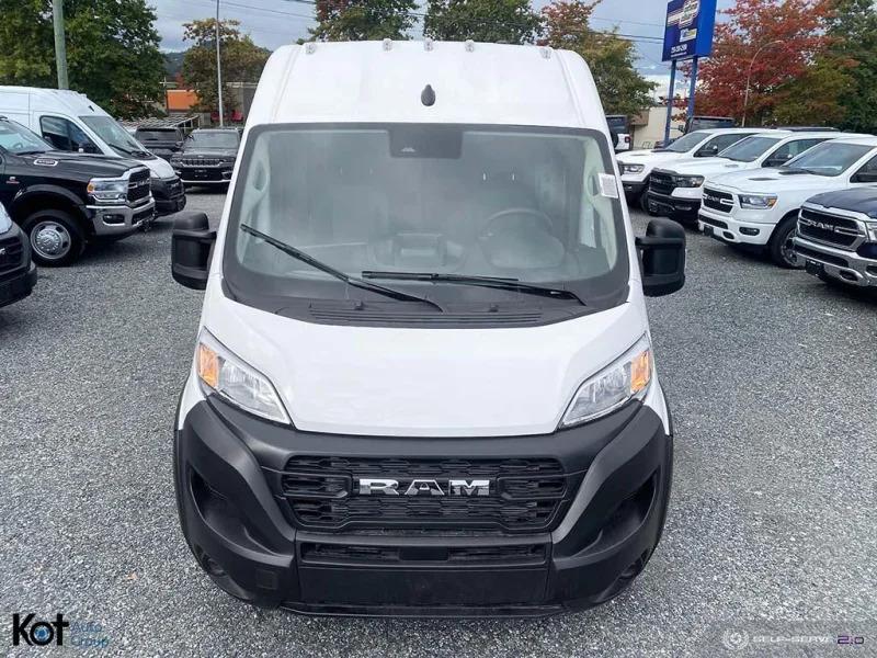 2024 RAM PROMASTER CARGO VAN display photo