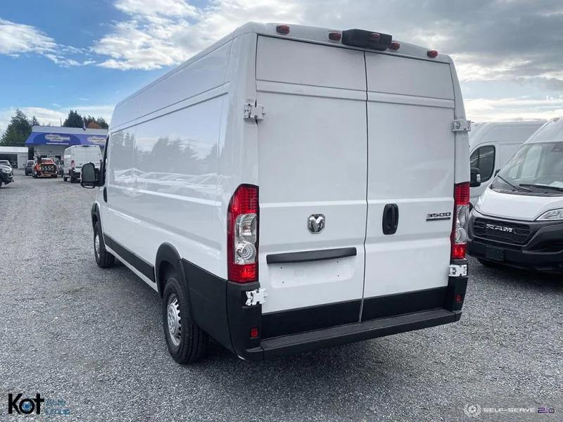 2024 RAM PROMASTER CARGO VAN display photo