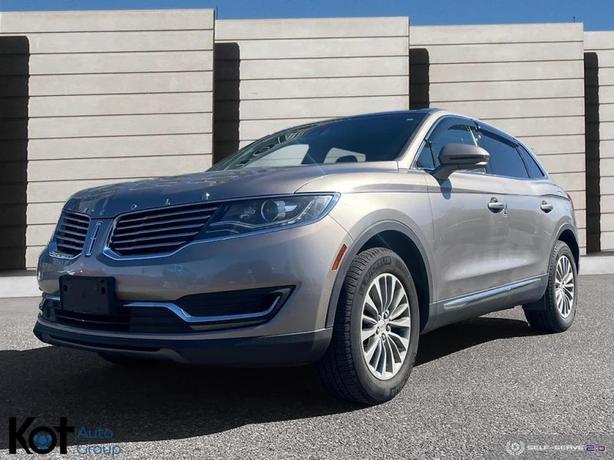 2018 LINCOLN MKX image 1