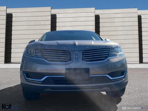 2018 LINCOLN MKX image 2