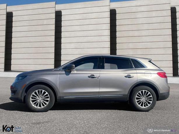 2018 LINCOLN MKX image 3