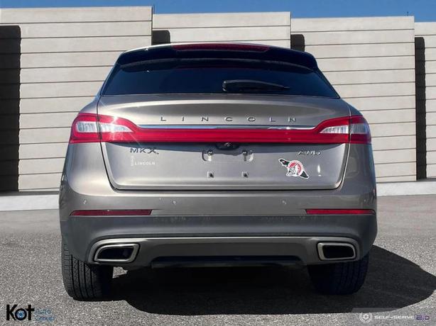 2018 LINCOLN MKX image 5