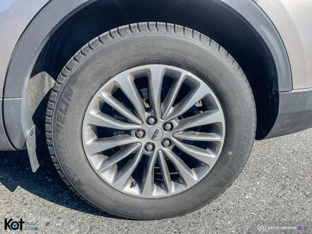 2018 LINCOLN MKX image 6