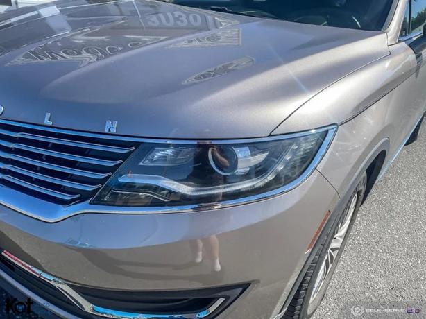 2018 LINCOLN MKX image 8
