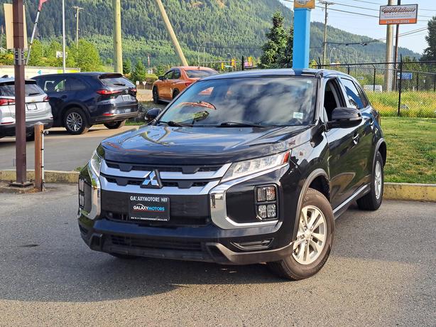 2021 Mitsubishi RVR AWD - Heated Seats, Back-Up Camera image 1