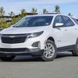 2022 Chevrolet Equinox LT - No Accidents, AWD, Heated Seats thumbnail image 1