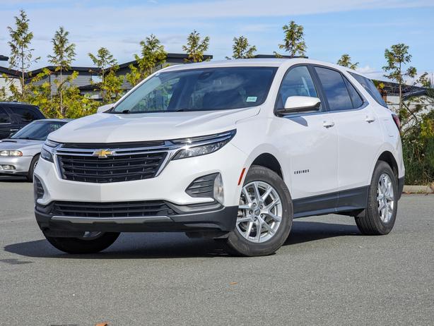 2022 Chevrolet Equinox LT - No Accidents, AWD, Heated Seats image 1