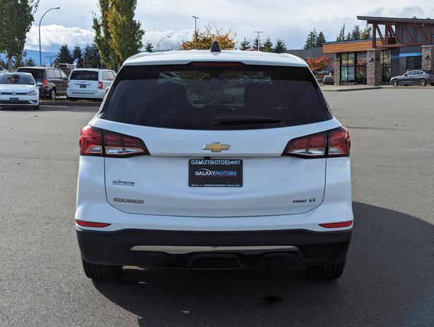 2022 Chevrolet Equinox LT - No Accidents, AWD, Heated Seats image 7