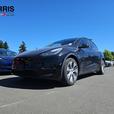 2021 Tesla Model Y Long Range AWD | Adaptive Cruise Control! thumbnail image 1