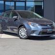 2016 Toyota Corolla LE - No Accidents, Heated Seats, Backup Cam thumbnail image 4