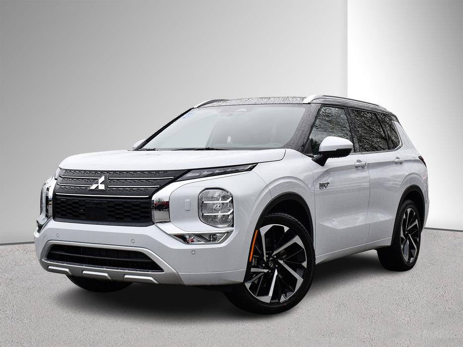 2025 Mitsubishi Outlander PHEV GT - $10,000 Discount, Manager Demo! display photo