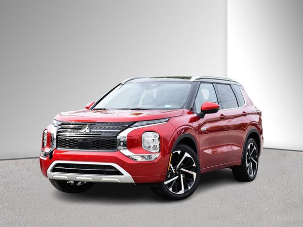 2025 Mitsubishi Outlander PHEV GT - $10,000 Discount, Manager Demo! image 1