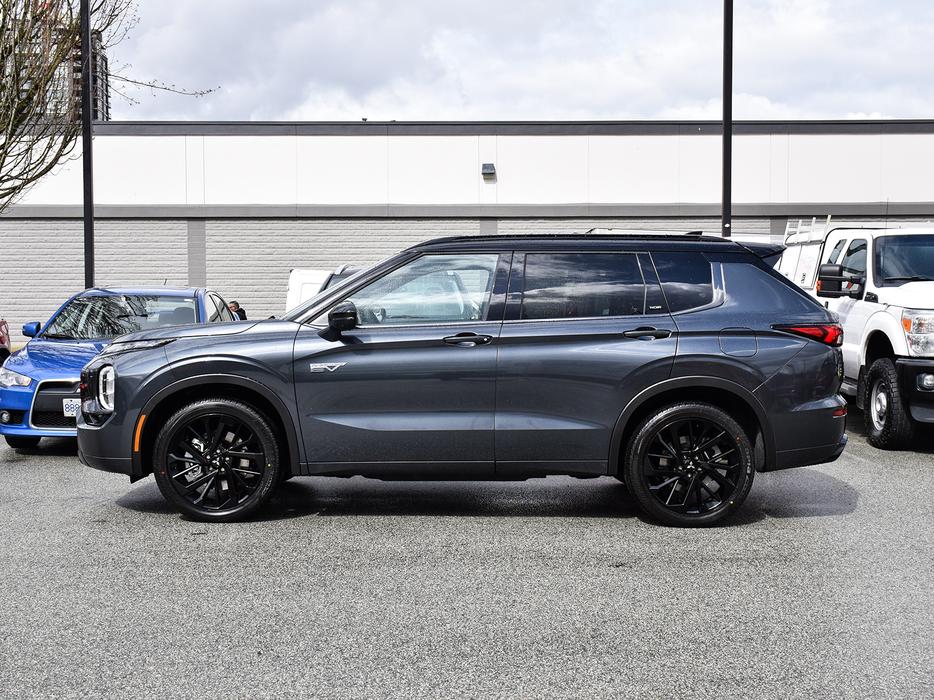 2025 Mitsubishi Outlander PHEV Noir - $10,000 Discount, Manager Demo! display photo