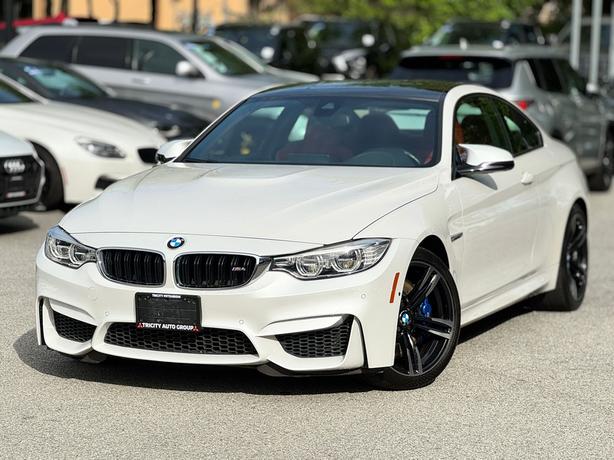 2016 BMW M4 Premium, Executive, Technology, One Owner image 1