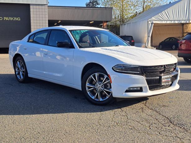 2023 Dodge Charger AWD image 4