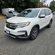 2019 Honda  Pilot Touring 8-Passenger thumbnail image 2