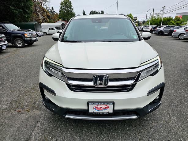 2019 Honda  Pilot Touring 8-Passenger image 7