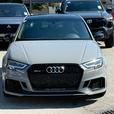 2018 Audi RS 3 Sedan thumbnail image 2