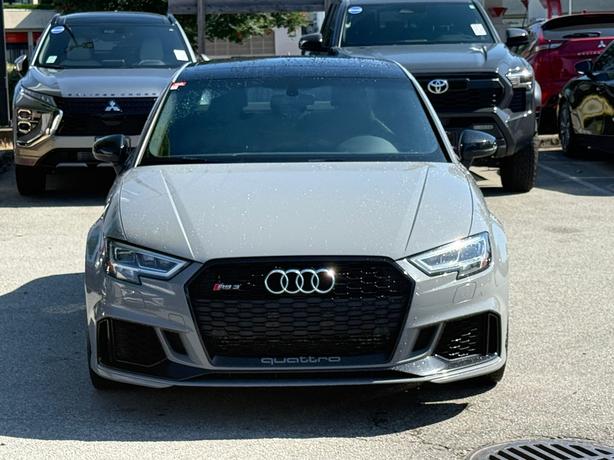 2018 Audi RS 3 Sedan image 2