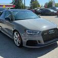 2018 Audi RS 3 Sedan thumbnail image 3