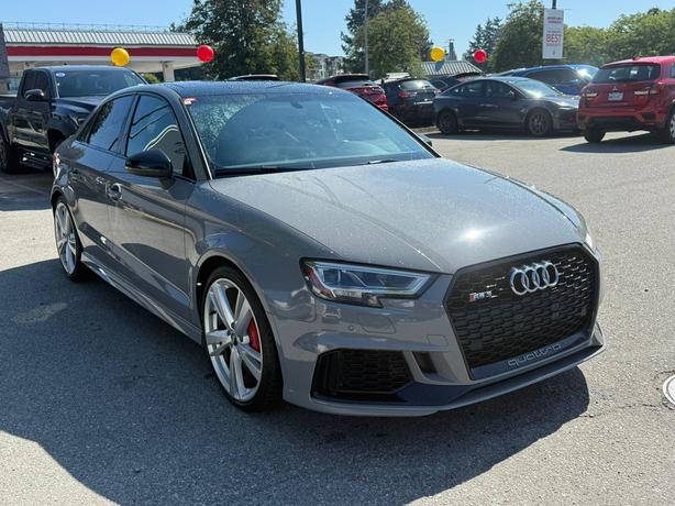 2018 Audi RS 3 Sedan image 3