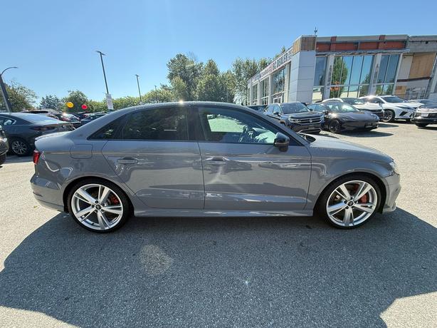 2018 Audi RS 3 Sedan image 4