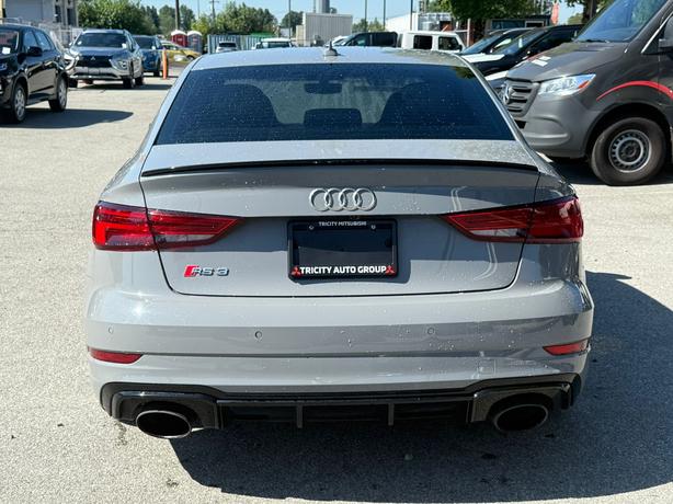 2018 Audi RS 3 Sedan image 6
